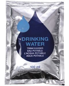 Bolsa de Agua Potable de Emergencia