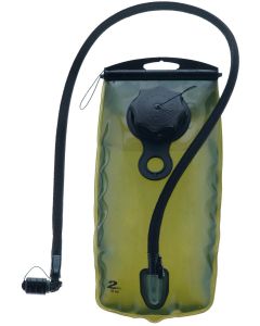 Bolsa de hidratación SOURCE WXP 2 Litros Storm negra