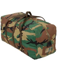 Bolsa de transporte MFH 52 Litros camo Woodland