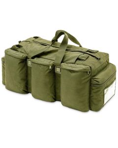 Bolsa mochila DEFCON5 Duffle 100 Litros verde