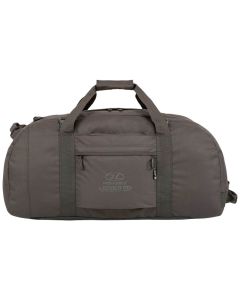 Bolsa mochila HIGHLANDER Loader 100 Litros gris