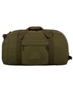 Bolsa mochila HIGHLANDER Loader 65 Litros verde