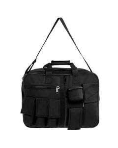 Bolsa Mochila MILTEC Cargo negra