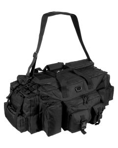 Bolsa policial MFH Operations Bag 70 litros negra