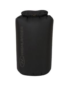 Bolsa estanca HIGHLANDER X-Lite Dry Bag V2 40L negra