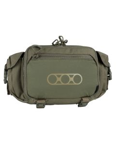 Bolsa extensible EBERLESTOCK Multipack ranger green
