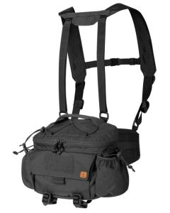 Bolso riñonera HELIKON-TEX Foxtrot Mk2 negro
