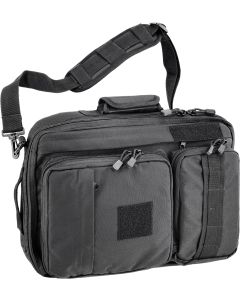 Bolsa-Mochila porta ordenador DEFCON 5 negra