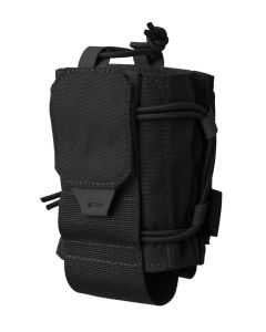 Bolsillo HELIKON-TEX Radio Pouch negro
