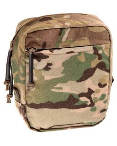 Bolsillo CLAWGEAR Medium Vertical Utility Pouch Core MultiCam