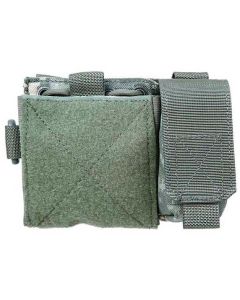 Bolsillo Molle PANTAC Administrative Pouch ACU