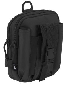 Bolsillo multiusos acolchado BRANDIT negro