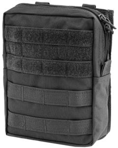 Bolsillo multiusos MILTEC Belt Pouch LG negro