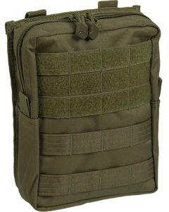 Bolsillo multiusos MILTEC Belt Pouch LG verde