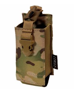 Bolsillo Porta Walkie CORSO Dagger Multicam