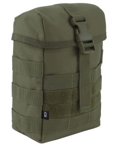Bolsillo multiuso BRANDIT Pouch Fire verde