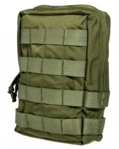Bolsillo MOLLE GERONIMO Cargo 3L verde