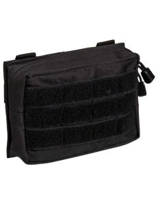 Bolsillo multiusos MILTEC Belt Pouch SM negro