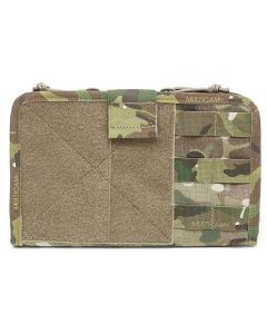 Pouch porta mapas WARRIOR ASSAULT Command Panel Gen2 Multicam