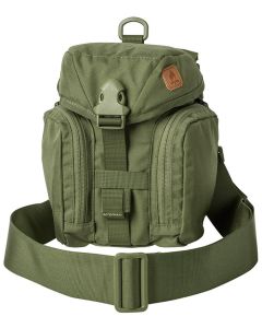 Bolso Bandolera HELIKON-TEX Essential KitBag verde