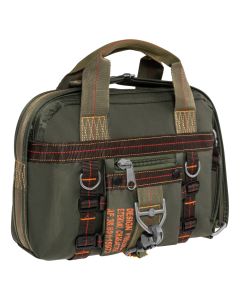 Bolso Bandolera MFH PT Small Carabiner verde oliva