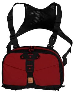 Bolso HELIKON-TEX Chest Pack Numbat Crimson Sky