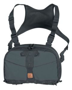 Bolso HELIKON-TEX Chest Pack Numbat gris