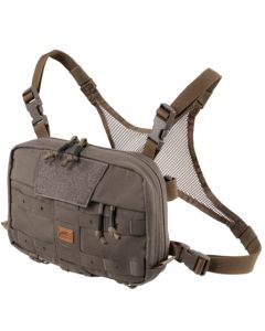 Bolso HELIKON-TEX Chest Pack Numbat Small ranger green
