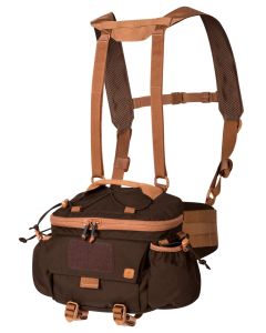 Bolso riñonera HELIKON-TEX Foxtrot Mk2 Earth Brown