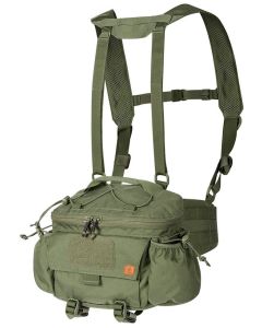 Bolso riñonera HELIKON-TEX Foxtrot Mk2 verde