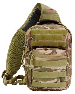 Bolso bandolera BRANDIT US Cooper Multicam