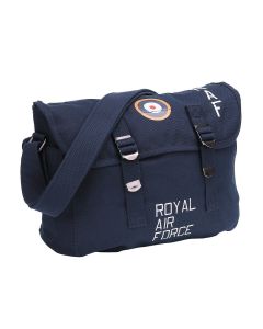 Bolso de Lona FOSTEX WWII SERIES Royal Air Force azul