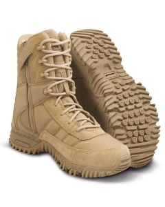 Botas ALTAMA Vengeance 8" Side-Zip Tan
