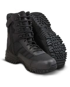 Botas ALTAMA Vengeance 8" Side-Zip negras