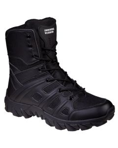 Botas IMMORTAL WARRIOR Omega 8" negras