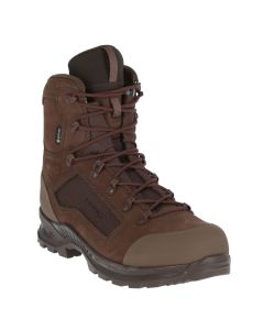 Botas LOWA Breacher N GTX Mid Dark Brown