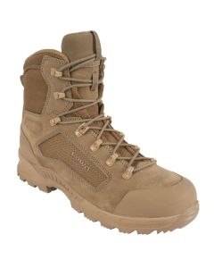 Botas LOWA Breacher S Mid Coyote