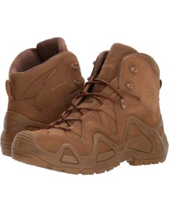Botas LOWA Zephyr MID TF coyote