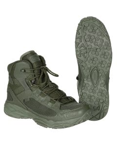Botas MAGNUM Assault Tactical 5.0 verdes