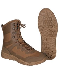 Botas MAGNUM Ultima 8.0 Side-Zip WP coyote
