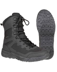 Botas MAGNUM Ultima 8.0 Side-Zip WP negras