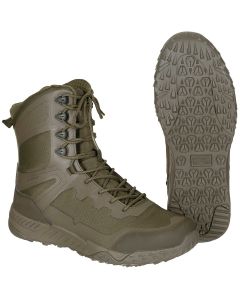 Botas MAGNUM Ultima 8.0 Side-Zip WP verdes