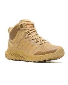 Botas MERRELL Nova 3 Tactical Mid WP coyote