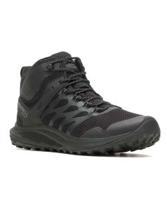 Botas MERRELL Nova 3 Tactical Mid WP negras