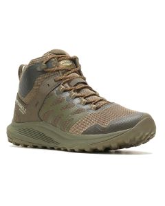 Botas MERRELL Nova 3 Tactical Mid WP verde