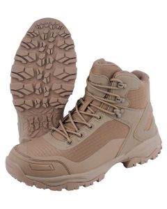 Botas tácticas MILTEC Lightweight coyote