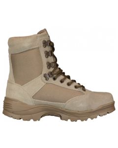 Botas militares BARBARIC FORCE Coyote