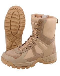 Botas MILTEC Patrol SZ coyote