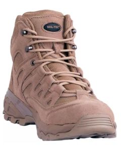 Botas MILTEC Squad 5" coyote