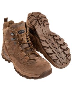 Botas MILTEC Squad 5" marrones